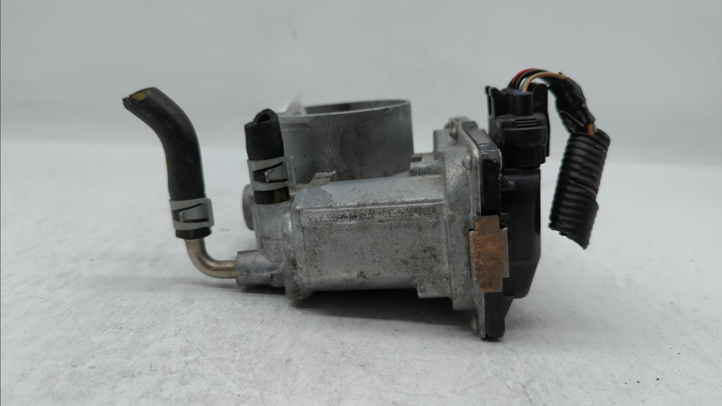 2014-2019 Nissan Rogue Throttle Body P/N:3TA60-01 C 3TA60-01 B, 3TA60-01 A Fits Fits 2013 2014 2015 2016 2017 2018 2019 OEM 