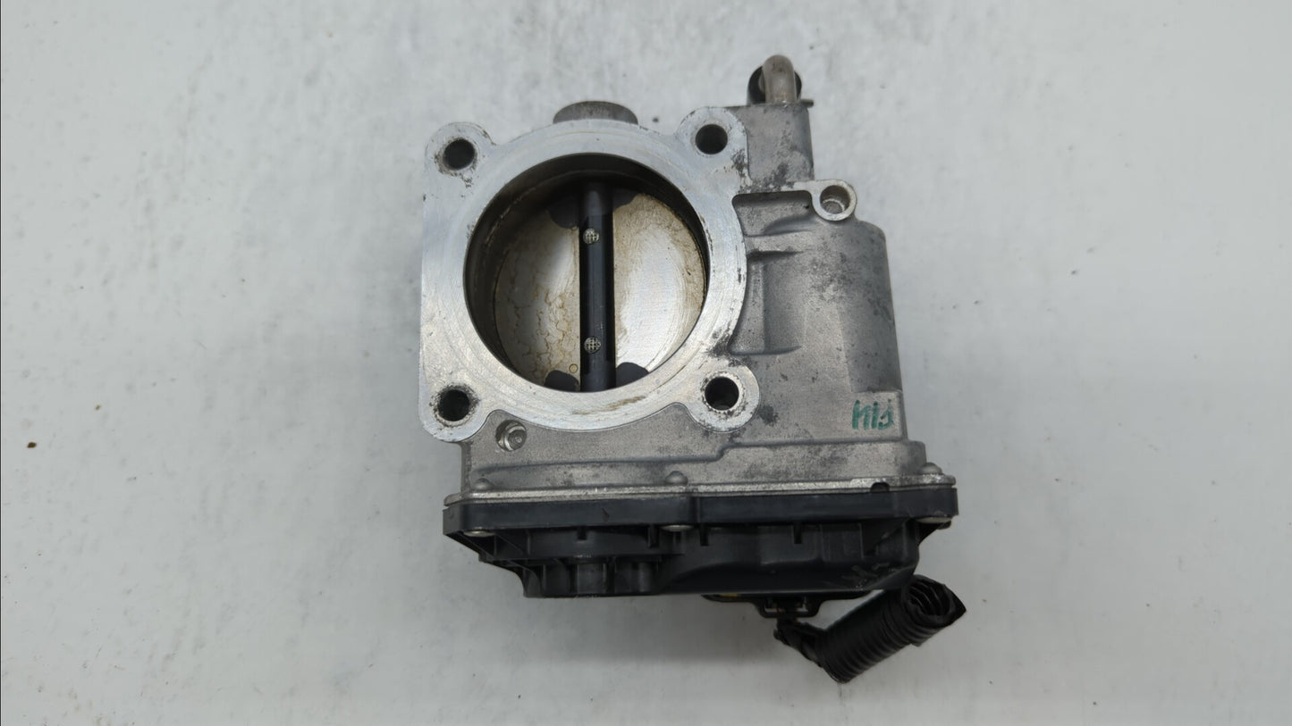 2014-2019 Nissan Rogue Throttle Body P/N:3TA60-01 C 3TA60-01 B, 3TA60-01 A Fits Fits 2013 2014 2015 2016 2017 2018 2019 OEM 
