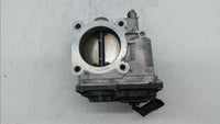 2014-2019 Nissan Rogue Throttle Body P/N:3TA60-01 C 3TA60-01 B, 3TA60-01 A Fits Fits 2013 2014 2015 2016 2017 2018 2019 OEM 