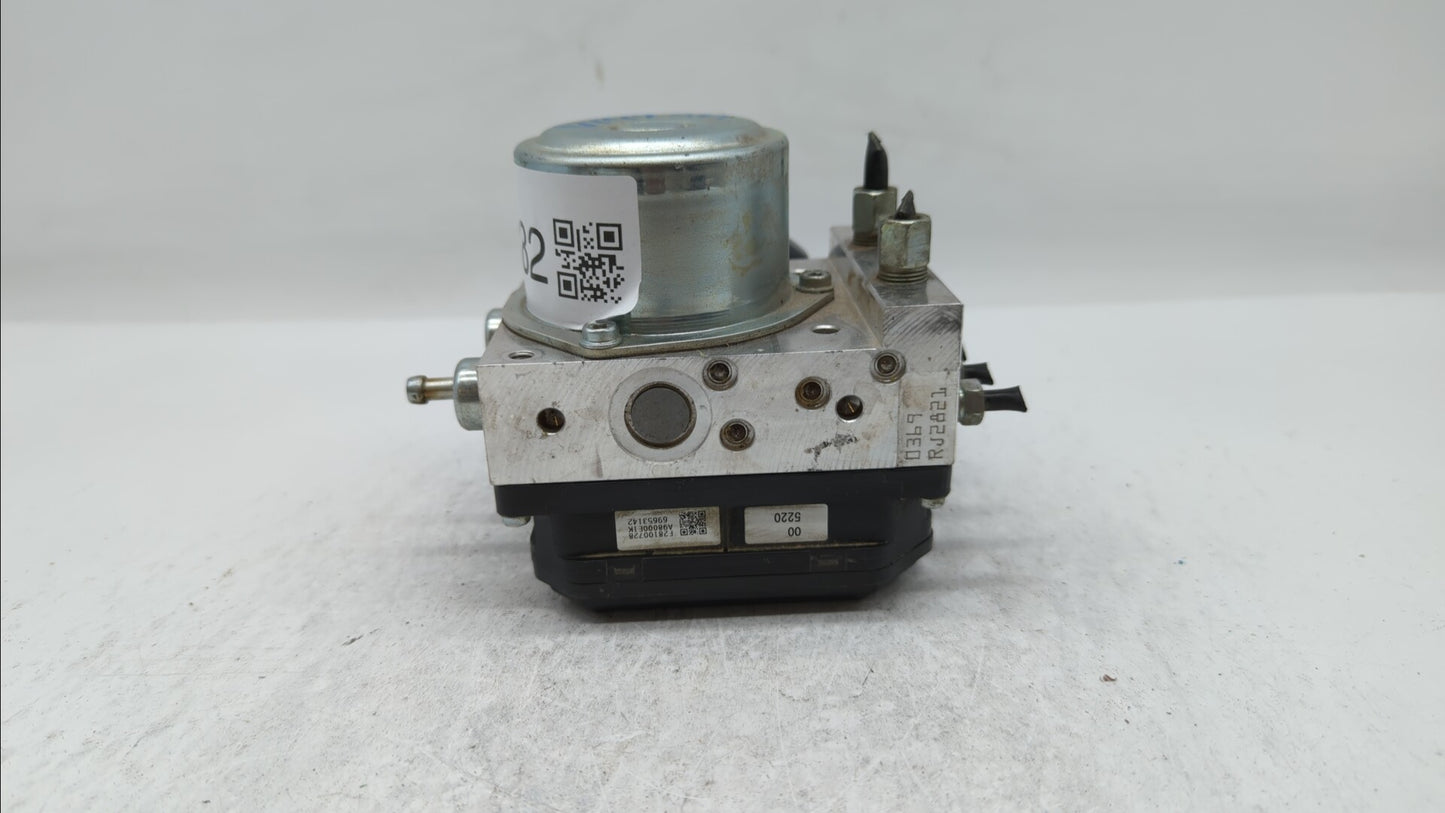 2012-2015 Nissan Rogue ABS Pump Control Module Replacement P/N:47660 JM04A Fits Fits 2012 2013 2014 2015 OEM Used Auto Parts