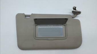 compare product 2014-2017 Nissan Rogue Sun Visor Shade Replacement Passenger Right Mirror Fits Fits 2014 2015 2016 2017 OEM Used Auto Parts