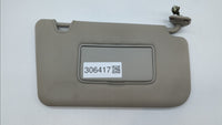 2014-2017 Nissan Rogue Sun Visor Shade Replacement Passenger Right Mirror Fits Fits 2014 2015 2016 2017 OEM Used Auto Parts 