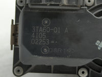 2014-2019 Nissan Rogue Throttle Body P/N:3TA60-01 C 3TA60-01 B, 3TA60-01 A Fits Fits 2013 2014 2015 2016 2017 2018 2019 OEM 