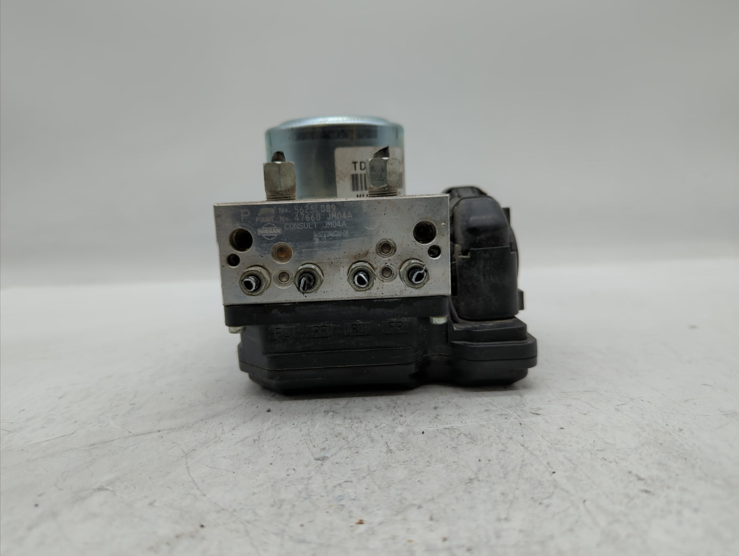 2012-2015 Nissan Rogue ABS Pump Control Module Replacement P/N:47660 JM04A Fits Fits 2012 2013 2014 2015 OEM Used Auto Parts