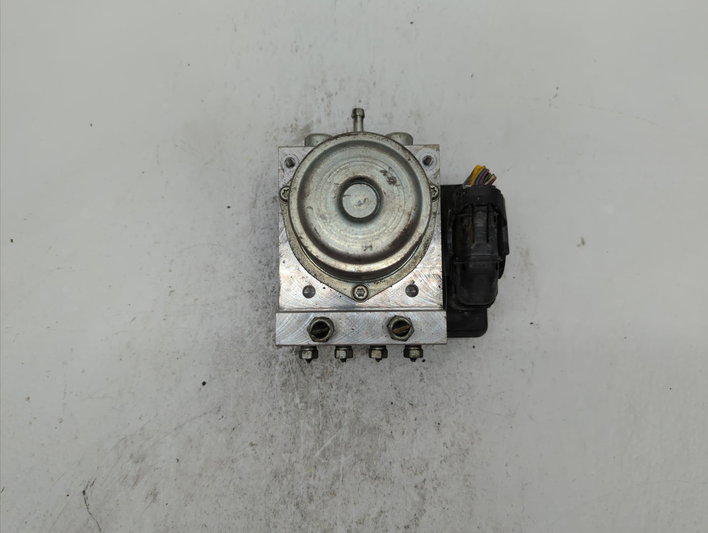 2012-2015 Nissan Rogue ABS Pump Control Module Replacement P/N:47660 JM04A Fits Fits 2012 2013 2014 2015 OEM Used Auto Parts