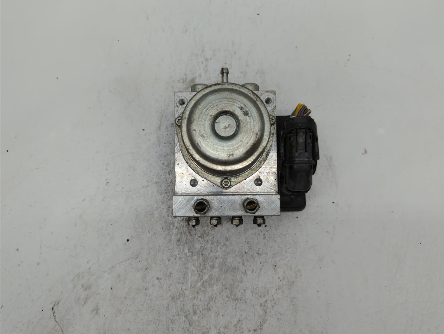 2012-2015 Nissan Rogue ABS Pump Control Module Replacement P/N:47660 JM04A Fits Fits 2012 2013 2014 2015 OEM Used Auto Parts