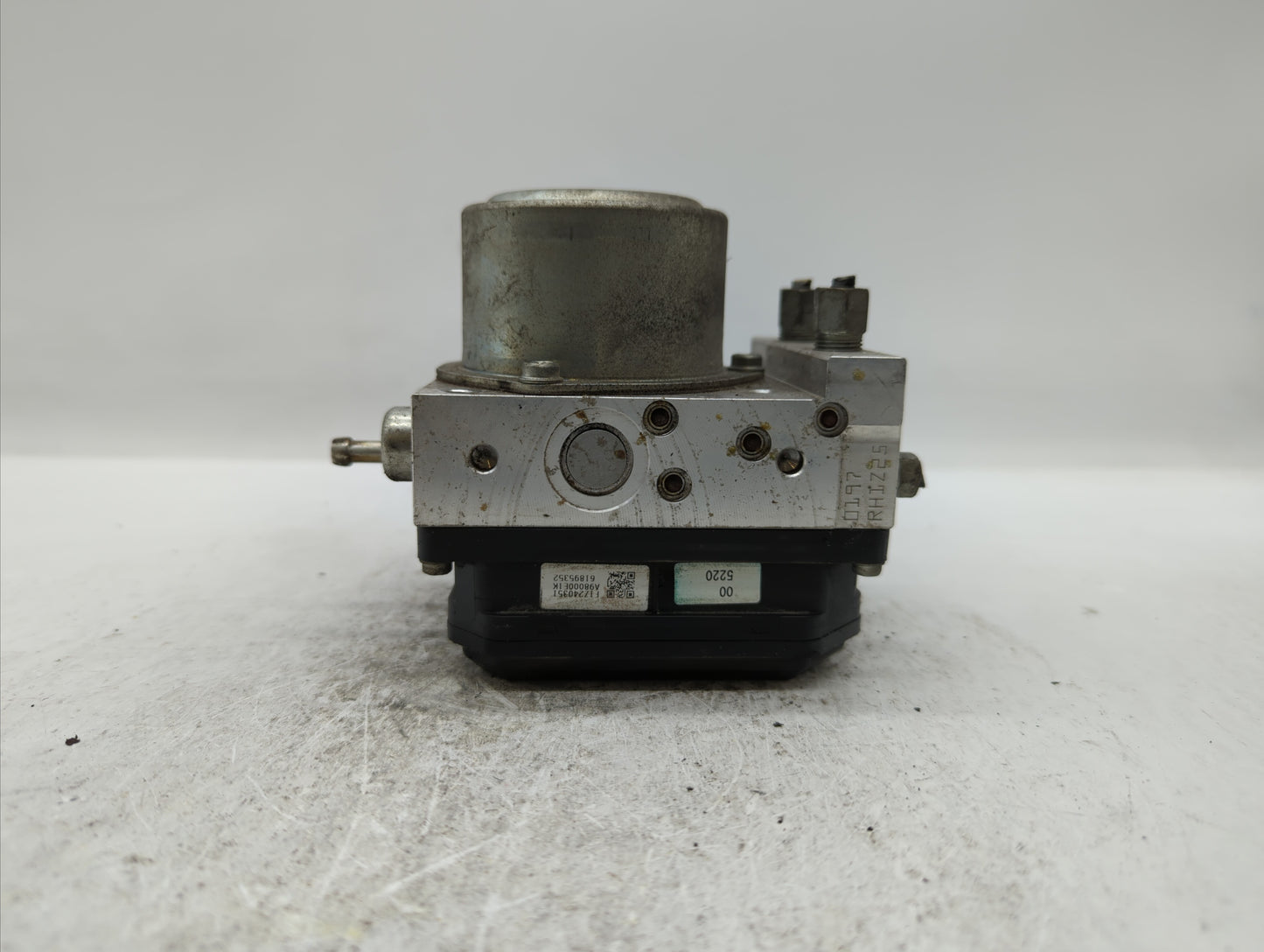 2012-2015 Nissan Rogue ABS Pump Control Module Replacement P/N:47660 JM04A Fits Fits 2012 2013 2014 2015 OEM Used Auto Parts