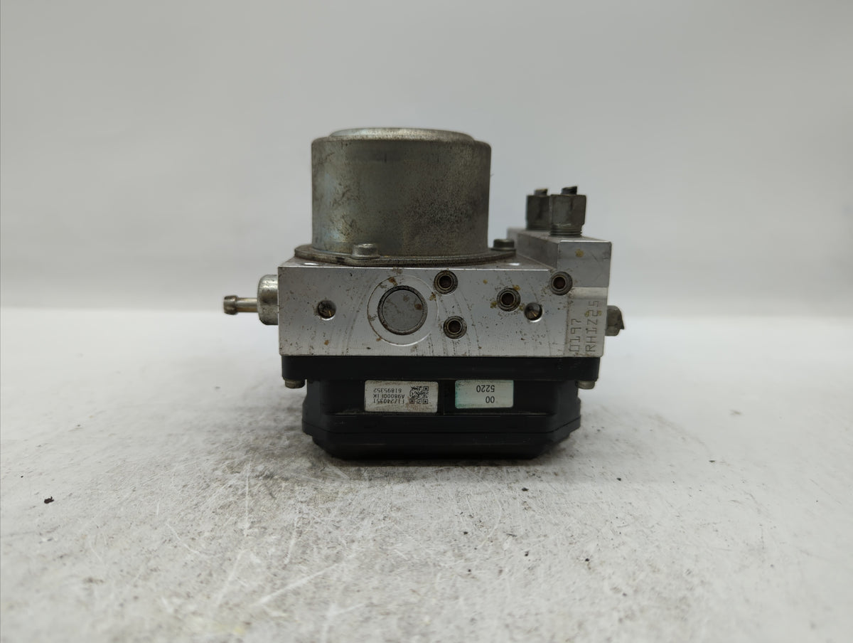 2012-2015 Nissan Rogue Anti-Lock Brake ABS Pump Module Actuator OEM P/N:47660 JM04A Fits Fits 2012 2013 2014 2015 OEM Used A