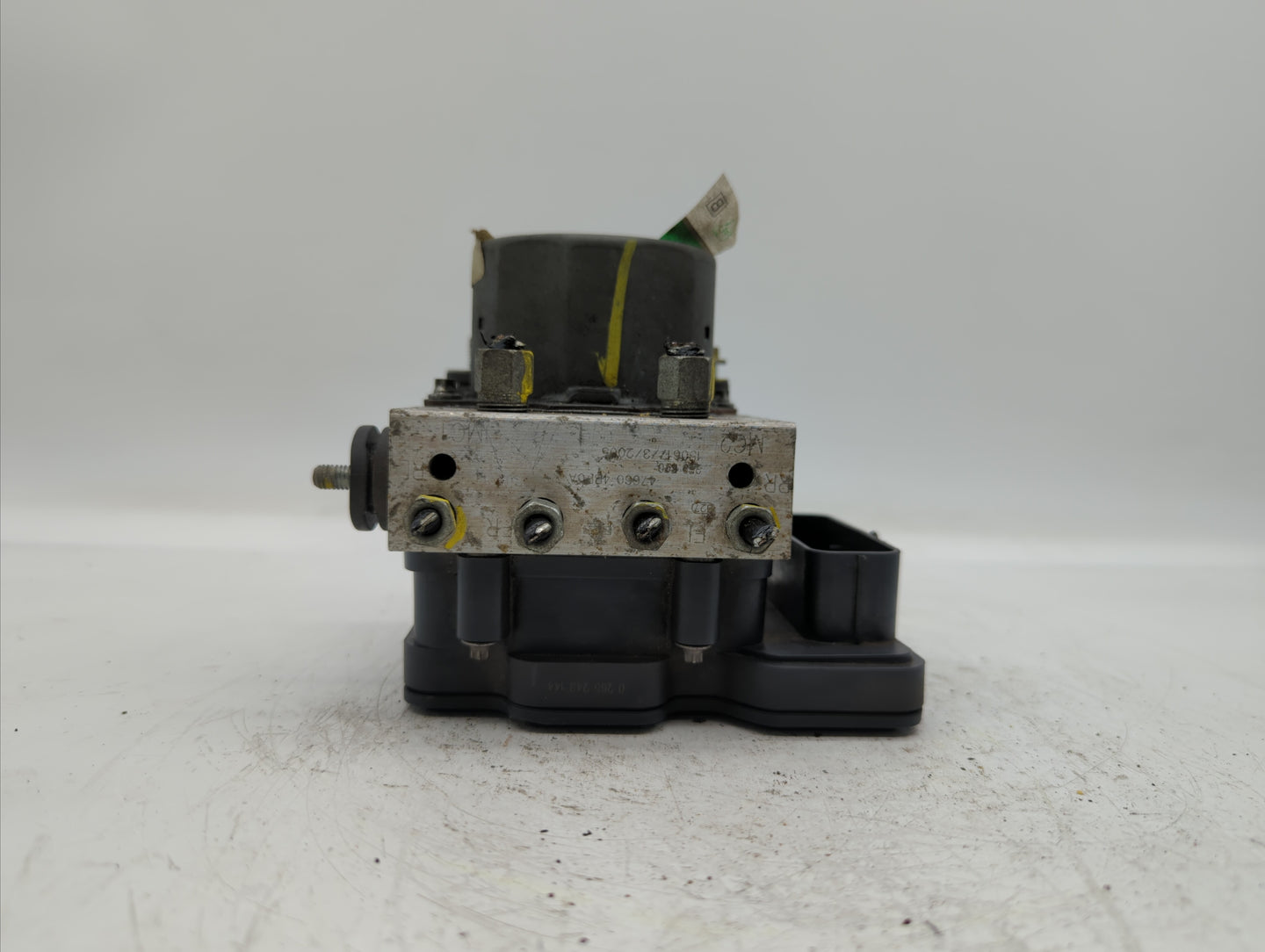 2014-2015 Nissan Rogue ABS Pump Control Module Replacement P/N:47660 4BF0A Fits Fits 2014 2015 OEM Used Auto Parts - Oemused