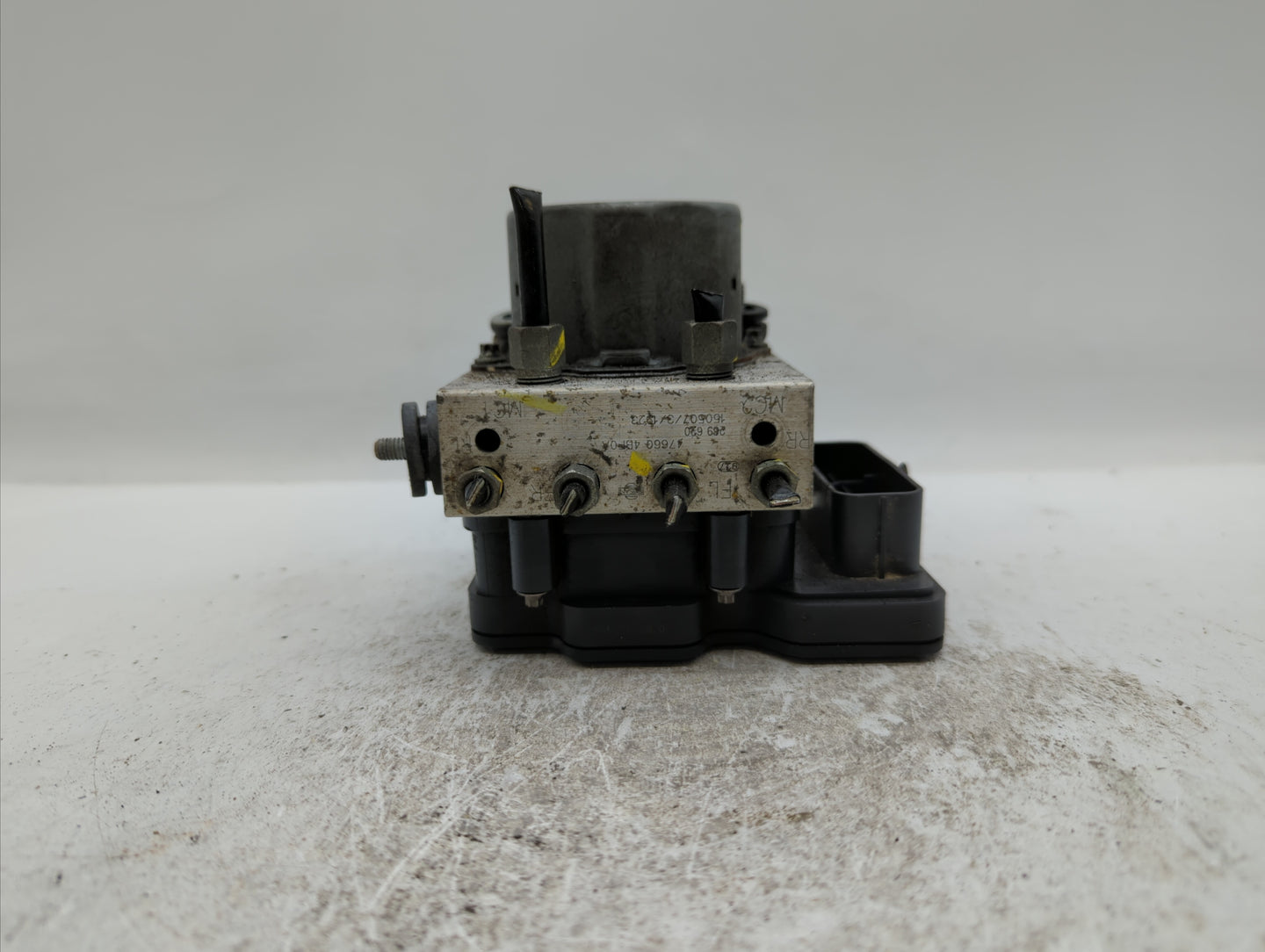2014-2015 Nissan Rogue ABS Pump Control Module Replacement P/N:47660 4BF0A Fits Fits 2014 2015 OEM Used Auto Parts - Oemused