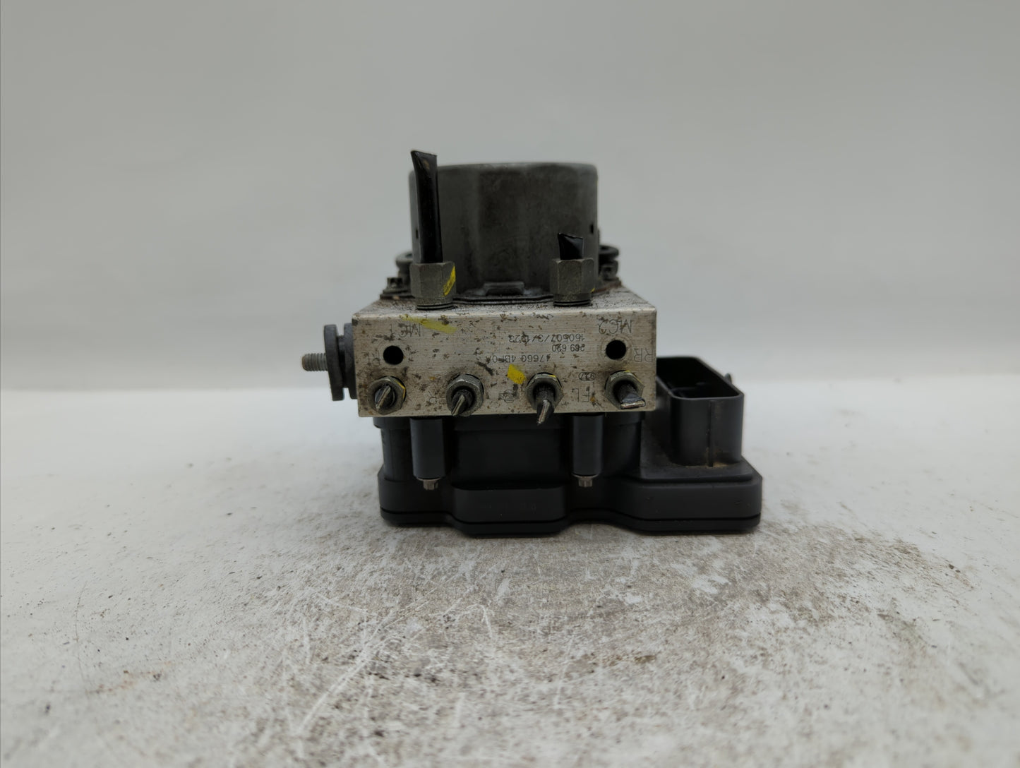 2014-2015 Nissan Rogue ABS Pump Control Module Replacement P/N:47660 4BF0A Fits Fits 2014 2015 OEM Used Auto Parts - Oemused