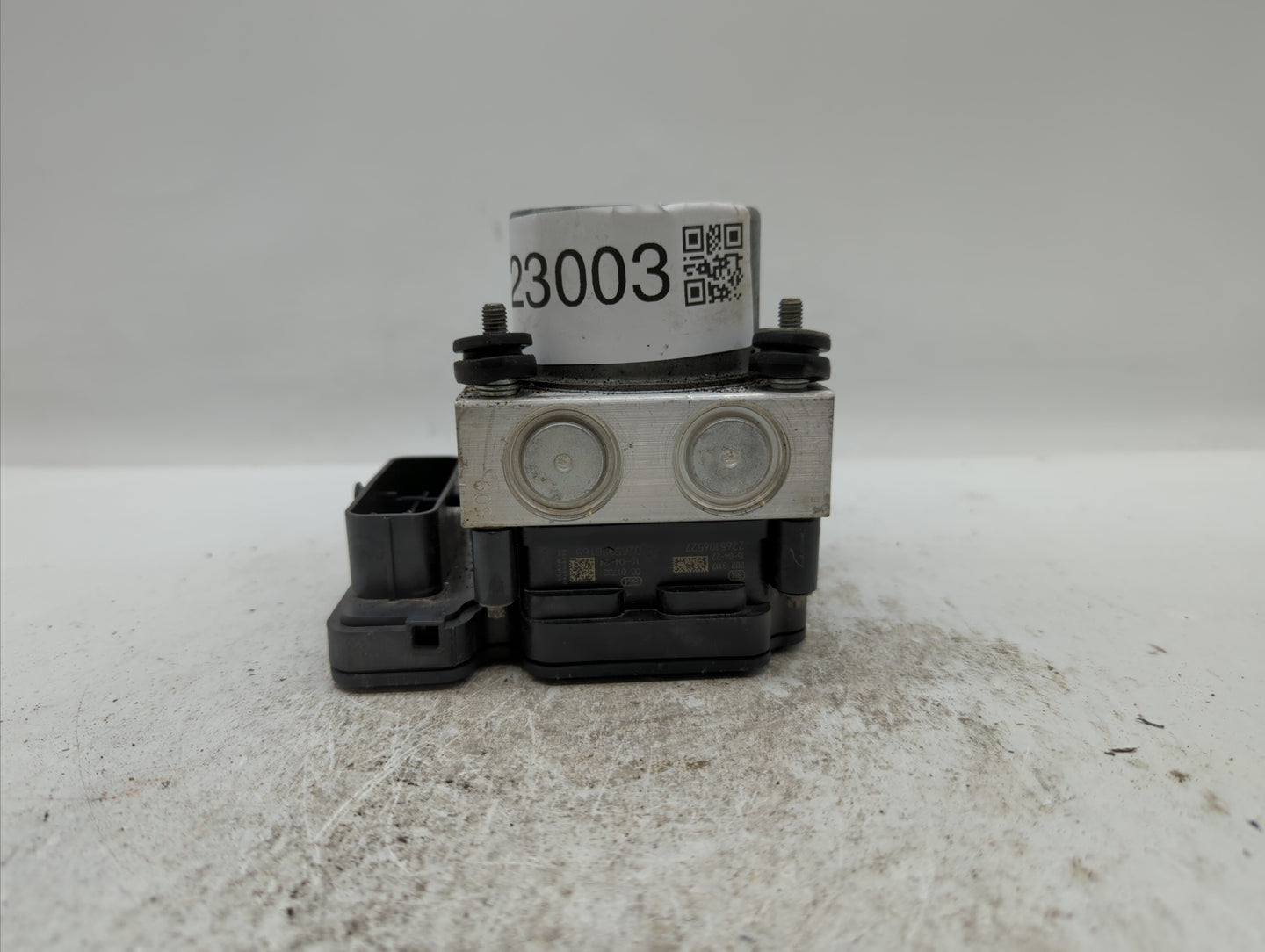 2014-2015 Nissan Rogue ABS Pump Control Module Replacement P/N:47660 4BF0A Fits Fits 2014 2015 OEM Used Auto Parts - Oemused