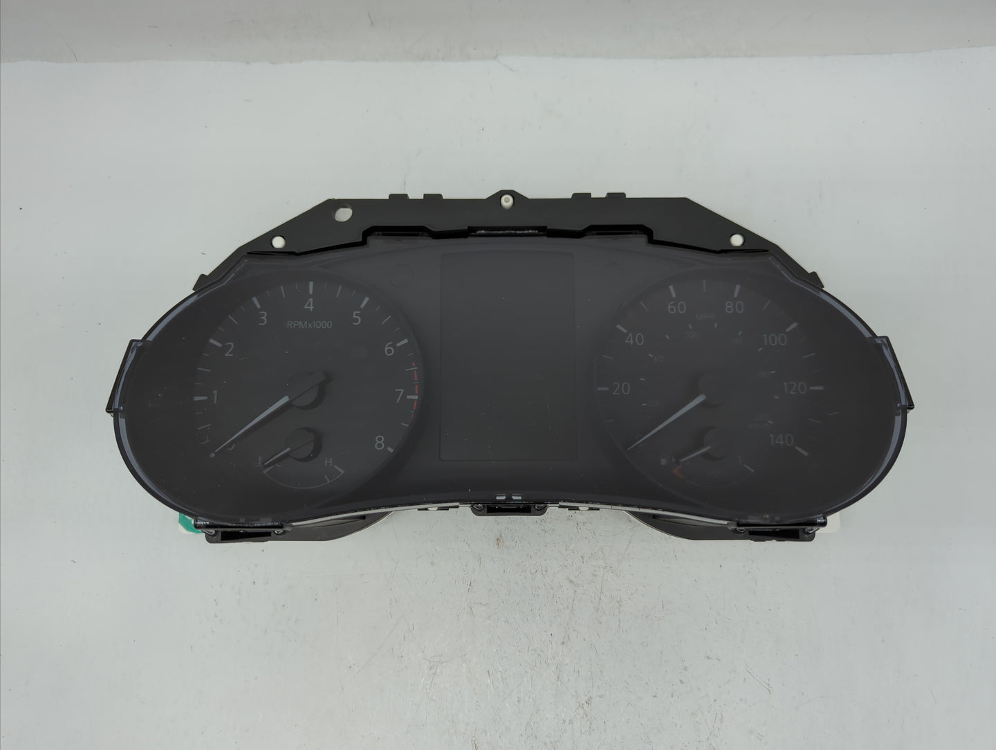 2014-2015 Nissan Rogue Instrument Cluster Speedometer Gauges P/N:248109TA3A 248104BA0C Miles: Fits Fits 2014 2015 OEM Used A