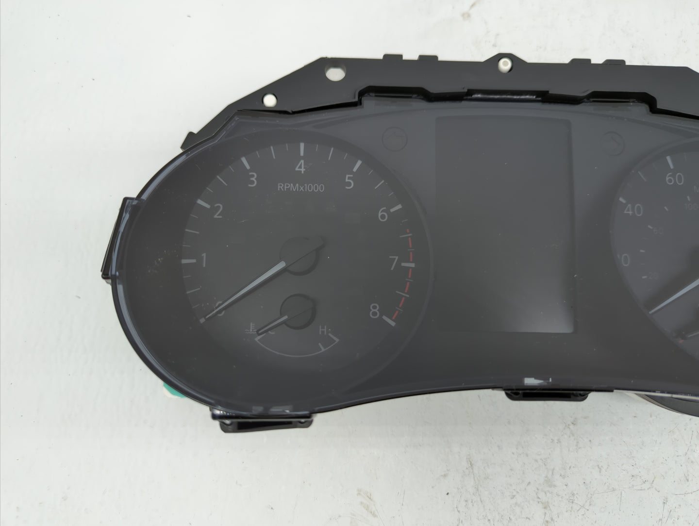 2014-2015 Nissan Rogue Instrument Cluster Speedometer Gauges P/N:248109TA3A 248104BA0C Miles: Fits Fits 2014 2015 OEM Used A