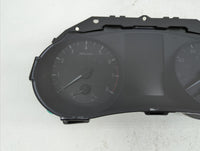 2014-2015 Nissan Rogue Instrument Cluster Speedometer Gauges P/N:248109TA3A 248104BA0C Miles: Fits Fits 2014 2015 OEM Used A