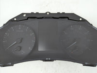 2014-2015 Nissan Rogue Instrument Cluster Speedometer Gauges P/N:248109TA3A 248104BA0C Miles: Fits Fits 2014 2015 OEM Used A