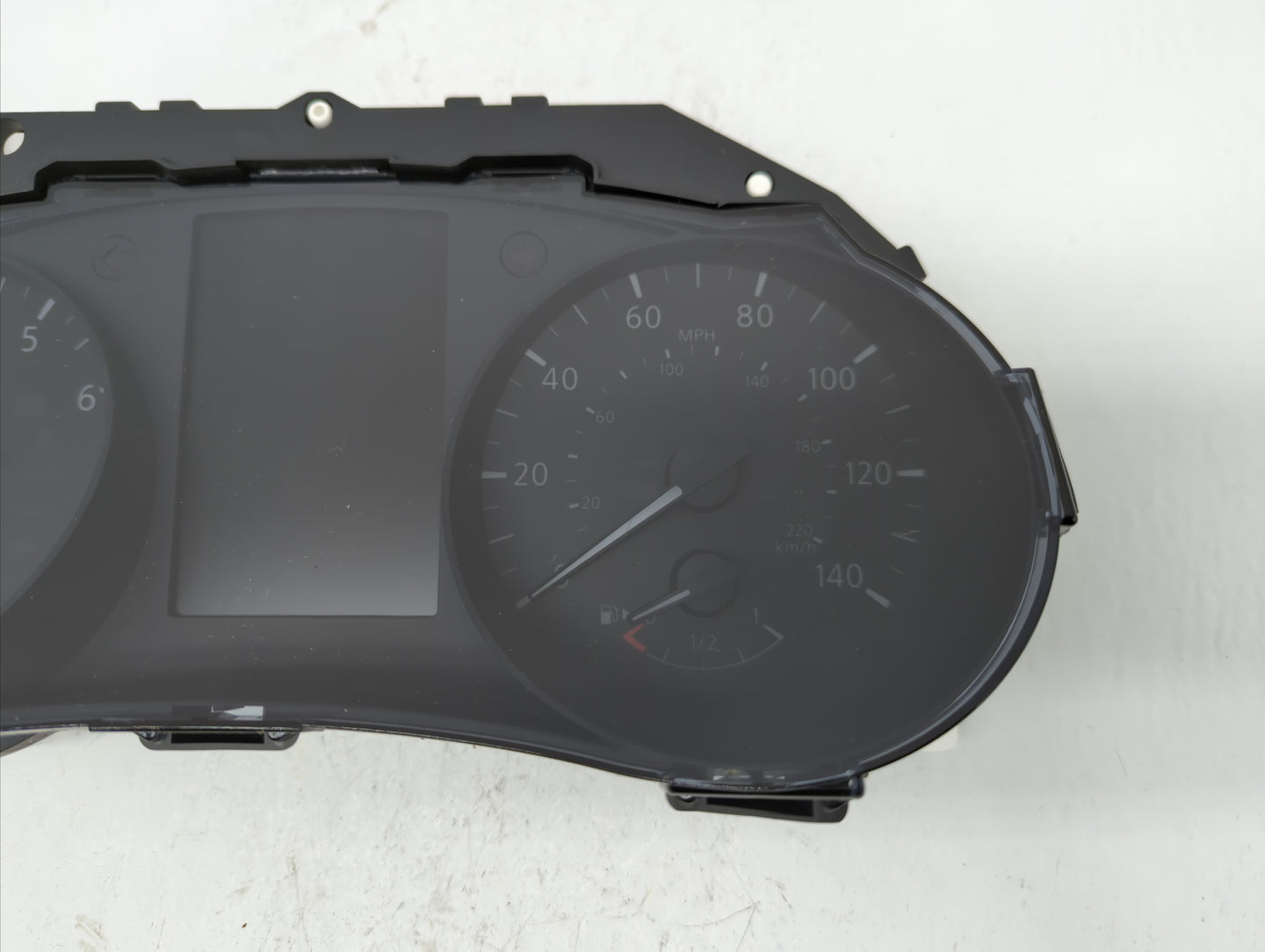 2014-2015 Nissan Rogue Instrument Cluster Speedometer Gauges P/N:248109TA3A 248104BA0C Miles: Fits Fits 2014 2015 OEM Used A