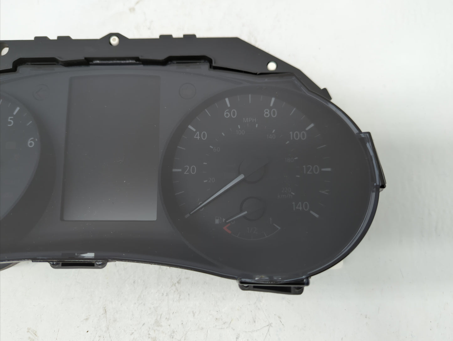 2014-2015 Nissan Rogue Instrument Cluster Speedometer Gauges P/N:248109TA3A 248104BA0C Miles: Fits Fits 2014 2015 OEM Used A