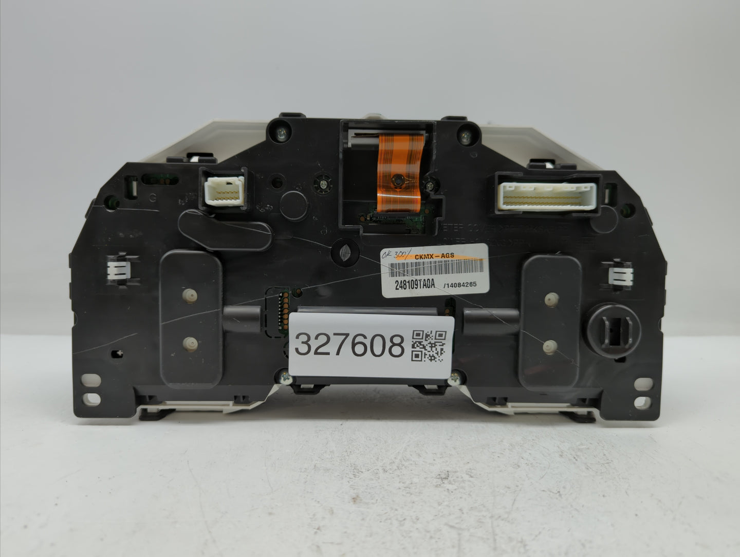 2014-2015 Nissan Rogue Instrument Cluster Speedometer Gauges P/N:248109TA3A 248104BA0C Miles: Fits Fits 2014 2015 OEM Used A