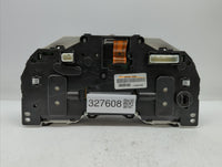 2014-2015 Nissan Rogue Instrument Cluster Speedometer Gauges P/N:248109TA3A 248104BA0C Miles: Fits Fits 2014 2015 OEM Used A