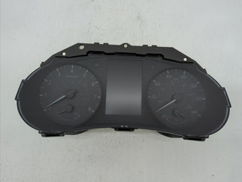 compare product 2015 Nissan Rogue Instrument Cluster Speedometer Gauges P/N:5HA3A/672L 5HA3A/BCAP, 5HA0A/PLMP, 5HA3A/RAE8, 5HA3A/UQWG, 5HA3A Fits OEM Used Auto Parts