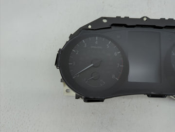 2015 Nissan Rogue Instrument Cluster Speedometer Gauges P/N:5HA3A/672L 5HA3A/BCAP, 5HA0A/PLMP, 5HA3A/RAE8, 5HA3A/UQWG, 5HA3A Fits OEM Used Auto Parts