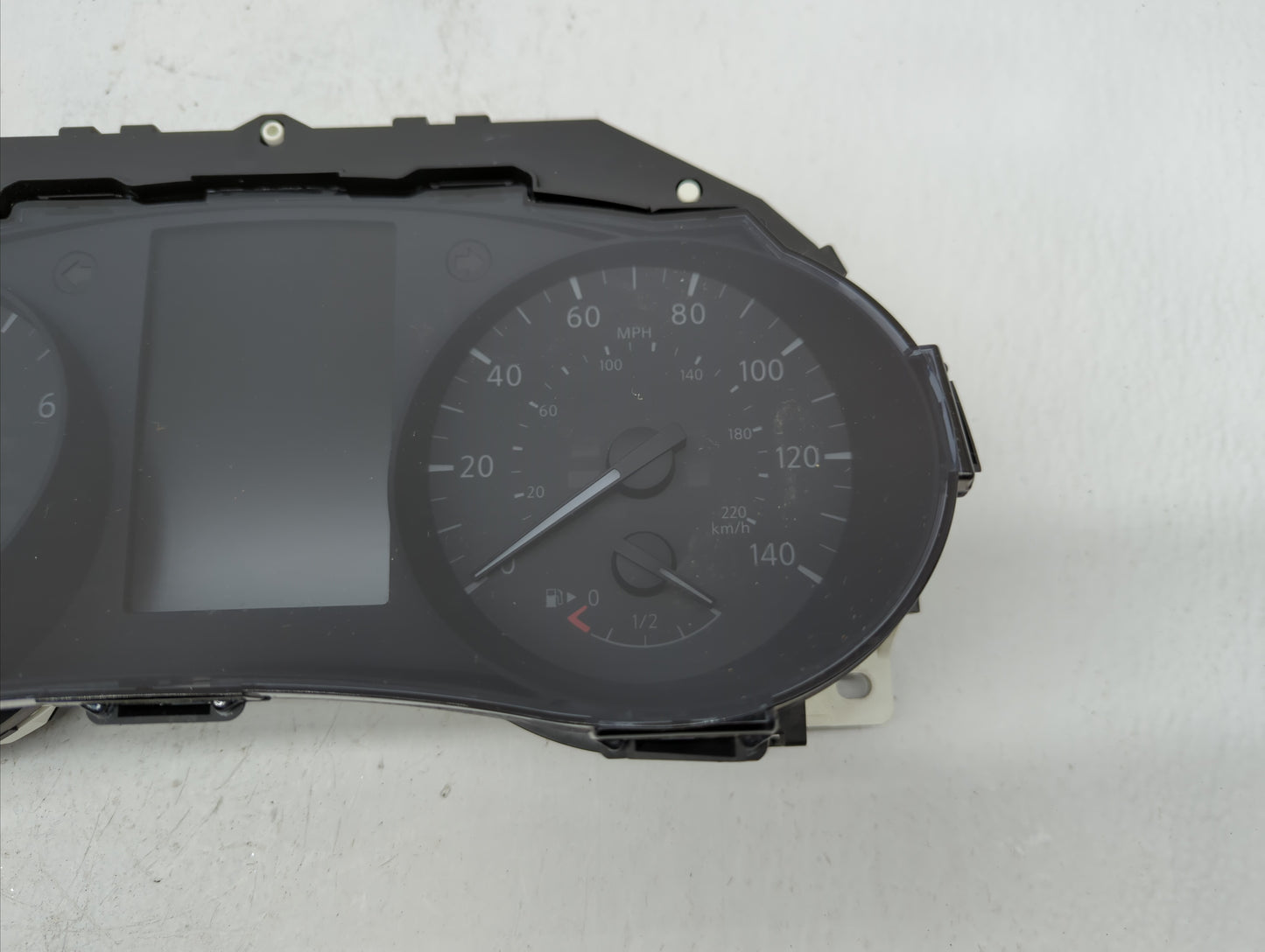 2015 Nissan Rogue Instrument Cluster Speedometer Gauges P/N:5HA3A/672L 5HA3A/BCAP, 5HA0A/PLMP, 5HA3A/RAE8, 5HA3A/UQWG, 5HA3A