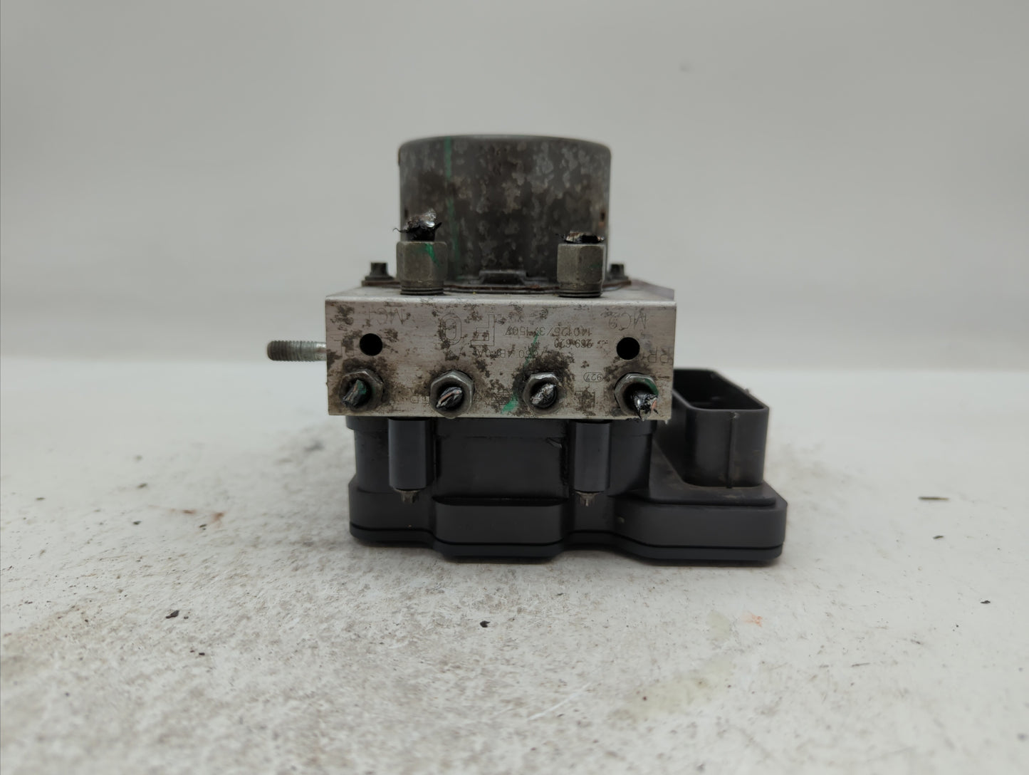 2012-2015 Nissan Rogue ABS Pump Control Module Replacement P/N:0 265 243 144 Fits Fits 2012 2013 2014 2015 OEM Used Auto Par