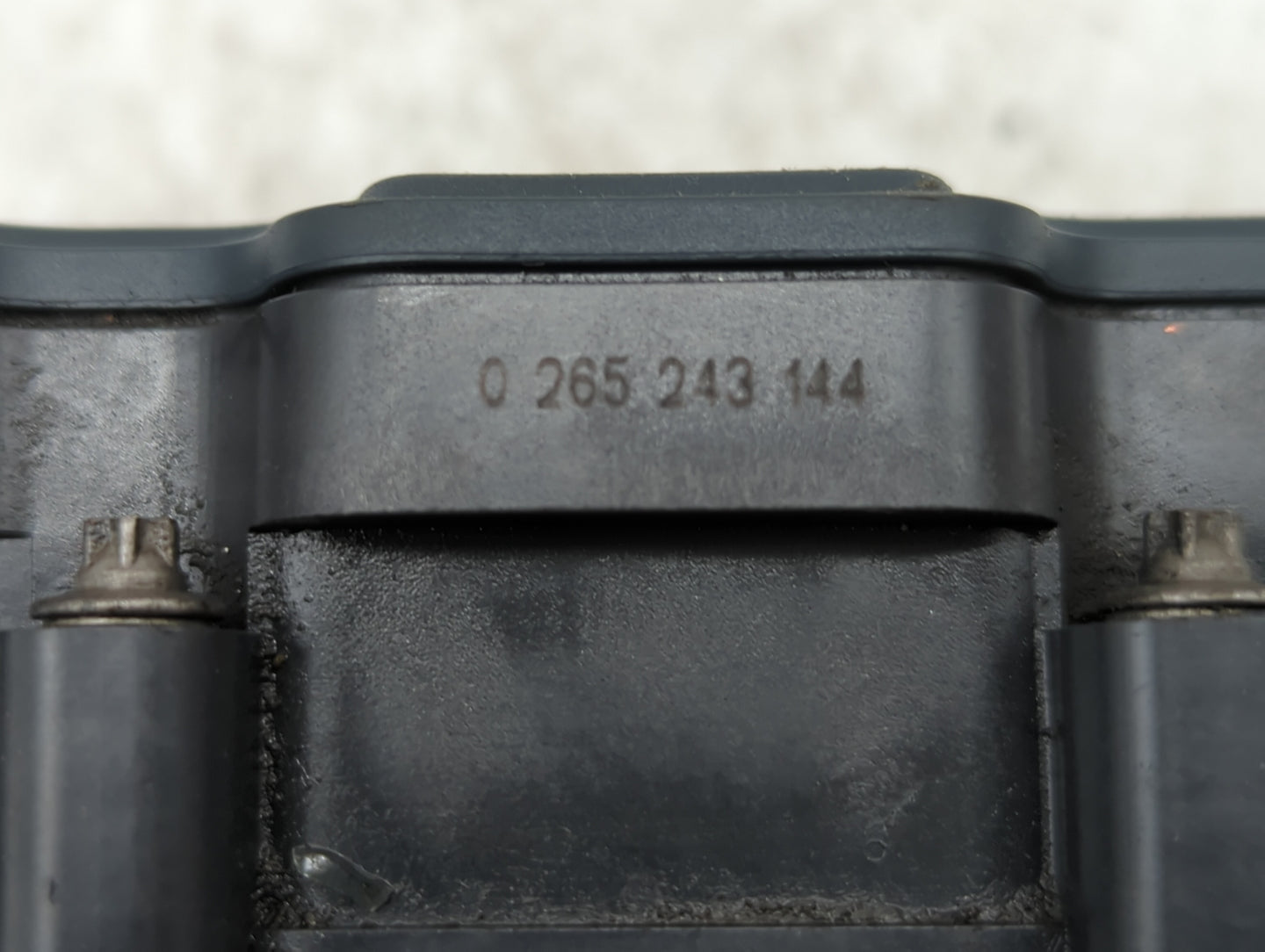 2012-2015 Nissan Rogue ABS Pump Control Module Replacement P/N:0 265 243 144 Fits Fits 2012 2013 2014 2015 OEM Used Auto Par