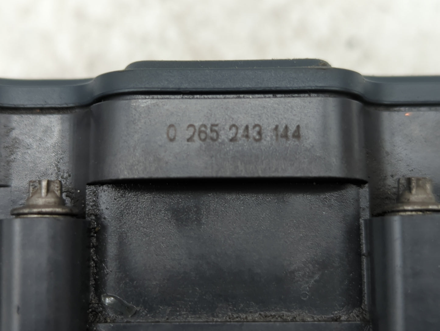 2012-2015 Nissan Rogue ABS Pump Control Module Replacement P/N:0 265 243 144 Fits Fits 2012 2013 2014 2015 OEM Used Auto Par
