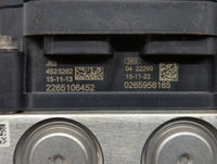 2015-2016 Nissan Rogue ABS Pump Control Module Replacement P/N:2265106452 47660-5HA0A Fits Fits 2015 2016 OEM Used Auto Part