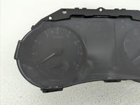 2015 Nissan Rogue Instrument Cluster Speedometer Gauges Fits Fits 2018 OEM Used Auto Parts - Oemusedautoparts1.com