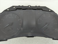 2015 Nissan Rogue Instrument Cluster Speedometer Gauges Fits Fits 2018 OEM Used Auto Parts - Oemusedautoparts1.com