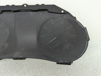 2015 Nissan Rogue Instrument Cluster Speedometer Gauges Fits Fits 2018 OEM Used Auto Parts - Oemusedautoparts1.com