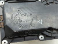 2014-2019 Nissan Rogue Throttle Body P/N:3TA60-01 C 3TA60-01 B, 3TA60-01 A Fits Fits 2013 2014 2015 2016 2017 2018 2019 OEM 