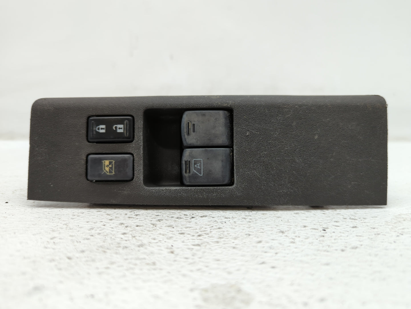 2014-2019 Nissan Rogue Master Power Window Switch Replacement Driver Side Left P/N:80961 EA160 25401 4BA5A Fits OEM Used Aut