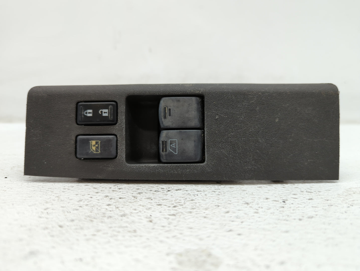 2014-2019 Nissan Rogue Master Power Window Switch Replacement Driver Side Left P/N:80961 EA160 25401 4BA5A Fits OEM Used Aut
