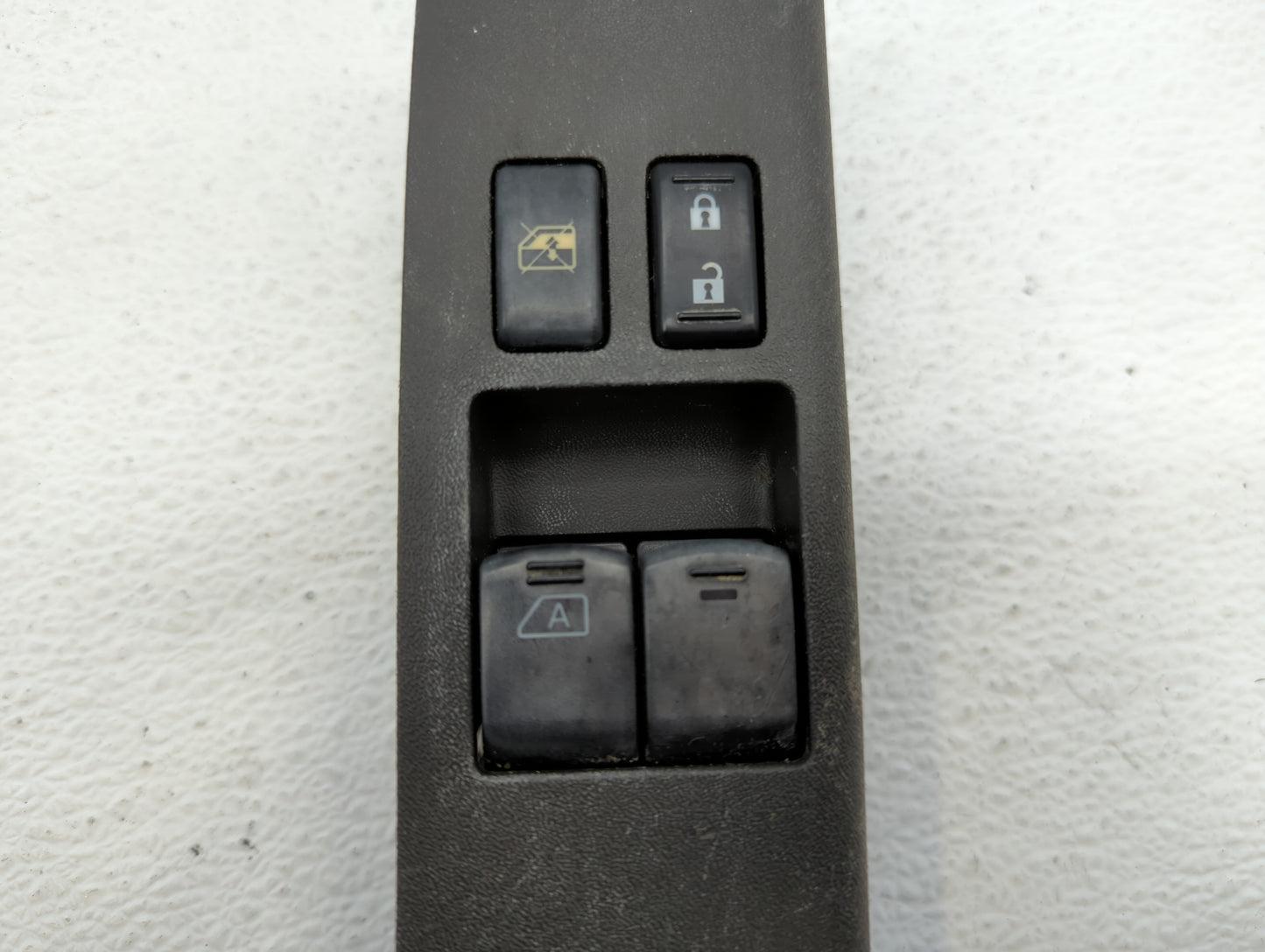 2014-2019 Nissan Rogue Master Power Window Switch Replacement Driver Side Left P/N:80961 EA160 25401 4BA5A Fits OEM Used Aut