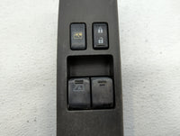 2014-2019 Nissan Rogue Master Power Window Switch Replacement Driver Side Left P/N:80961 EA160 25401 4BA5A Fits OEM Used Aut