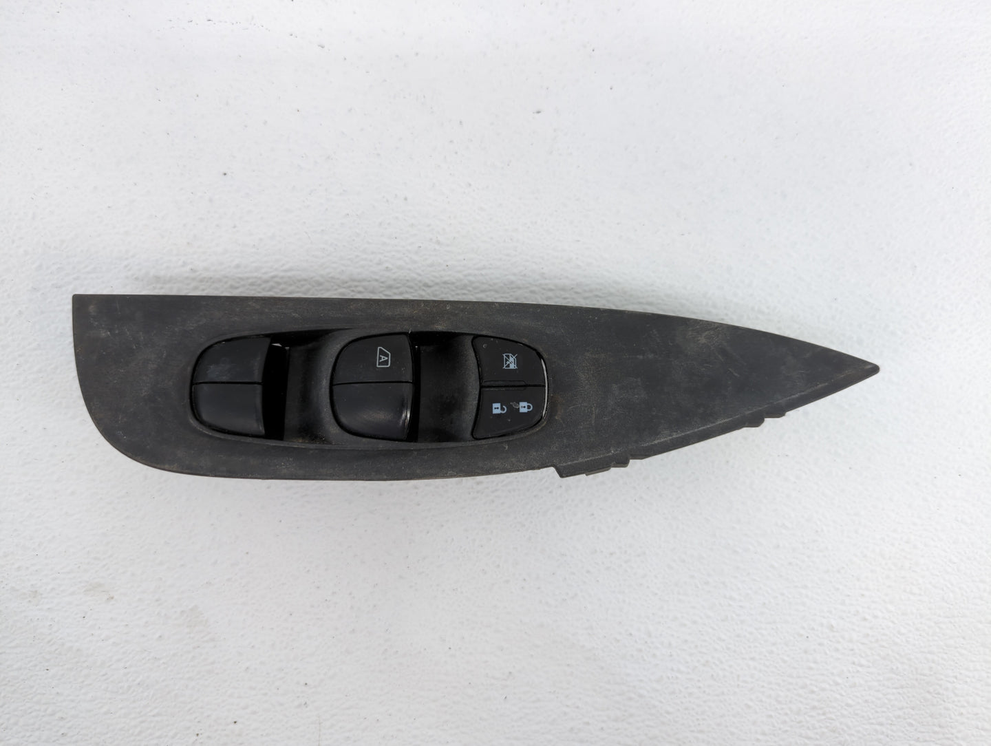 2014-2019 Nissan Rogue Master Power Window Switch Replacement Driver Side Left P/N:80961 EA160 25401 4BA5A Fits OEM Used Aut
