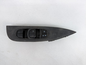 2014-2019 Nissan Rogue Master Power Window Switch Replacement Driver Side Left P/N:80961 EA160 25401 4BA5A Fits OEM Used Aut