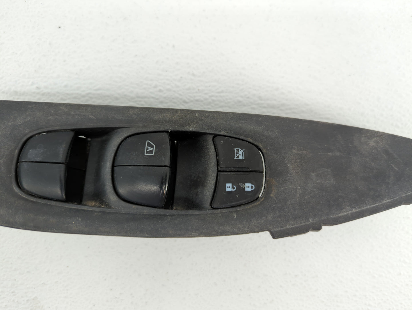 2014-2019 Nissan Rogue Master Power Window Switch Replacement Driver Side Left P/N:80961 EA160 25401 4BA5A Fits OEM Used Aut