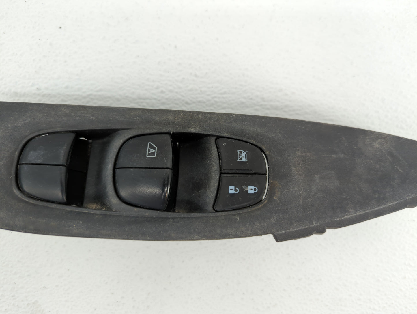 2014-2019 Nissan Rogue Master Power Window Switch Replacement Driver Side Left P/N:80961 EA160 25401 4BA5A Fits OEM Used Aut