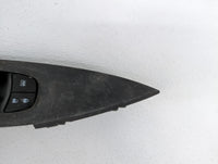2014-2019 Nissan Rogue Master Power Window Switch Replacement Driver Side Left P/N:80961 EA160 25401 4BA5A Fits OEM Used Aut