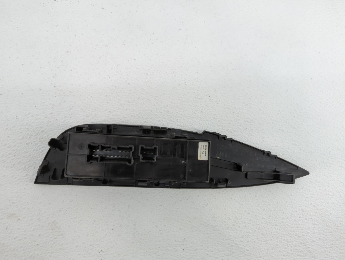 2014-2019 Nissan Rogue Master Power Window Switch Replacement Driver Side Left P/N:80961 EA160 25401 4BA5A Fits OEM Used Aut