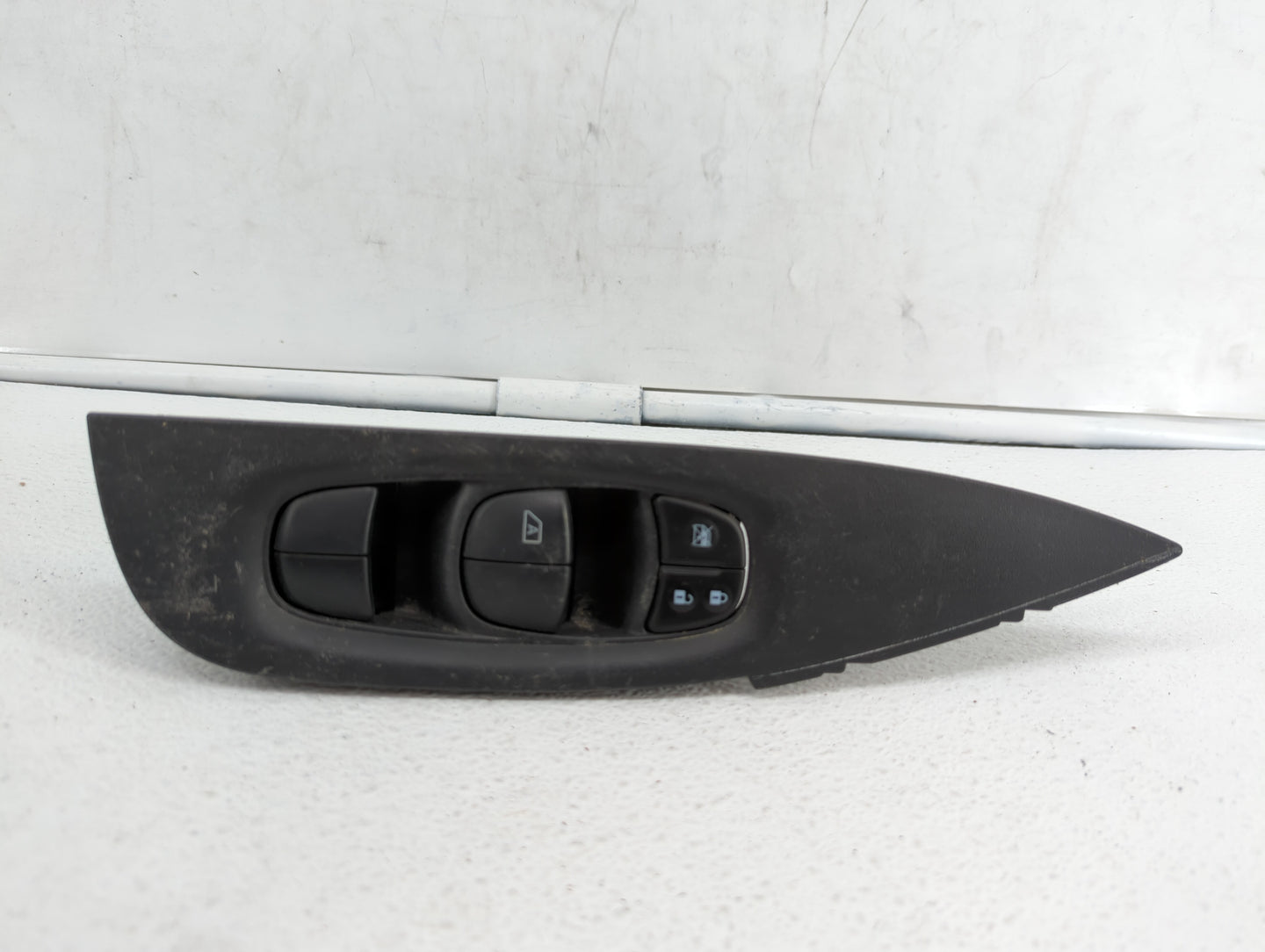 2014-2020 Nissan Rogue Master Power Window Switch Replacement Driver Side Left P/N:80961 EA160 25401 4BA5A Fits OEM Used Aut