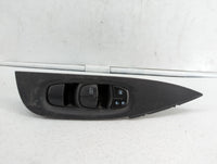 2014-2020 Nissan Rogue Master Power Window Switch Replacement Driver Side Left P/N:80961 EA160 25401 4BA5A Fits OEM Used Aut