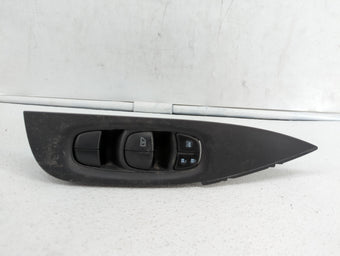 compare product 2014-2020 Nissan Rogue Master Power Window Switch Replacement Driver Side Left P/N:80961 EA160 25401 4BA5A Fits OEM Used Auto Parts