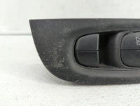 2014-2020 Nissan Rogue Master Power Window Switch Replacement Driver Side Left P/N:80961 EA160 25401 4BA5A Fits OEM Used Aut