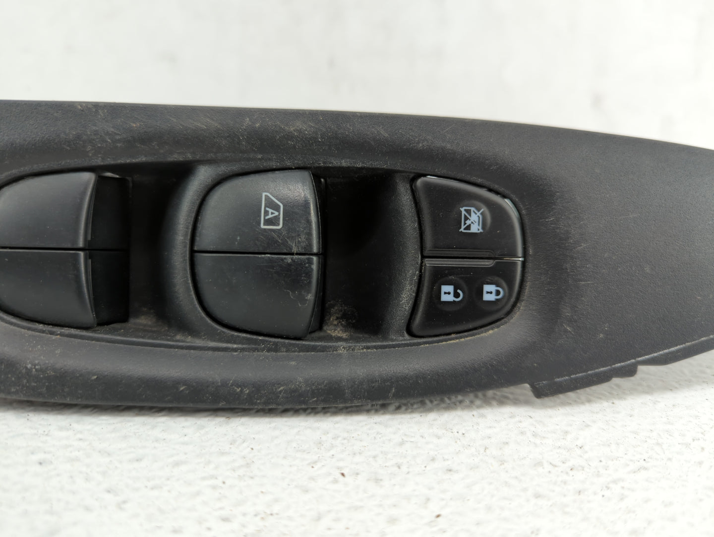 2014-2020 Nissan Rogue Master Power Window Switch Replacement Driver Side Left P/N:80961 EA160 25401 4BA5A Fits OEM Used Aut